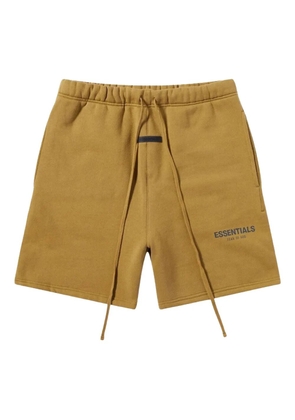 Fear Of God drawstring shorts - Brown
