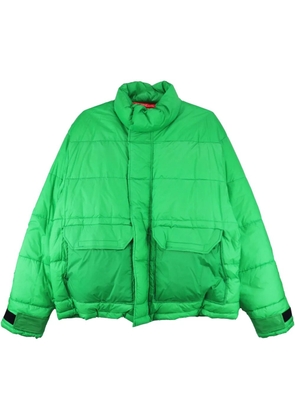 SAINT MXXXXXX down jacket - Green