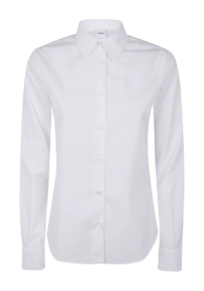 ASPESI long-sleeve shirt - White