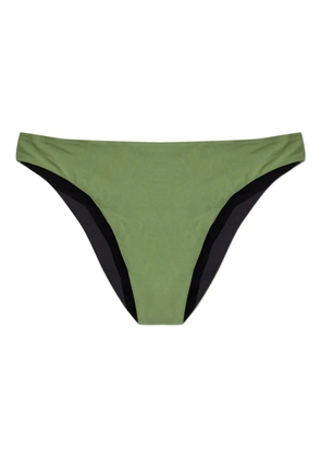 Bond-eye Crista bikini bottom - Green