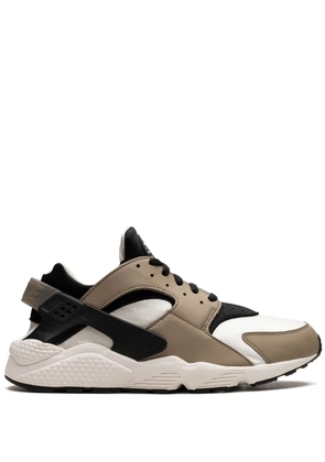 Nike Air Huarache 'Khaki' sneakers - Black