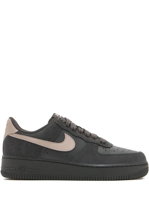 Nike Air Force 1 low-top sneakers - Black