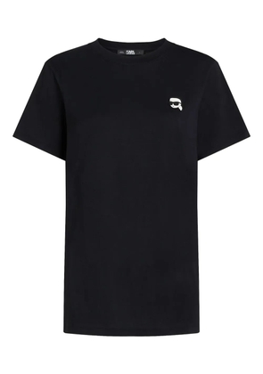 Karl Lagerfeld Ikon T-shirt - Black