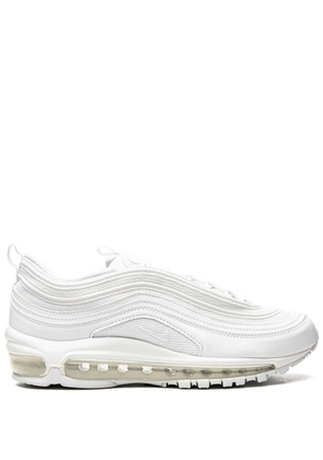 Nike Air Max 97 'White/White/White' sneakers