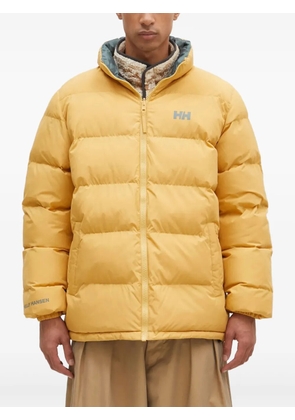 Helly Hansen Yu 23 padded zip jacket - Yellow
