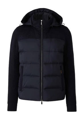 Moorer Allori quilted jacket - Blue