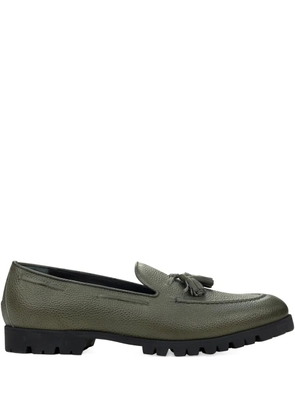 Aimé Leon Dore Chicco Riso loafers - Green