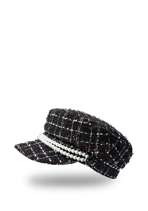 Maison Michel New Abby hat - Black
