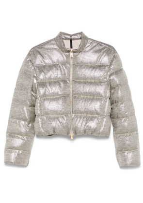 Moncler Paillys jacket - Gold