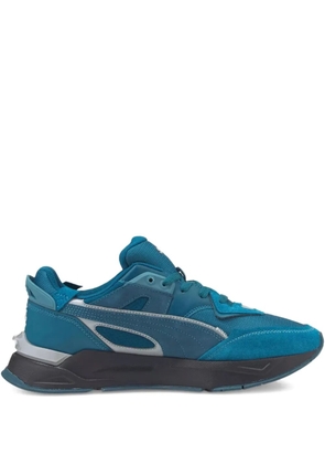 PUMA x Mercedes Mirage Sport 'Blue Coral/Silver' sneakers