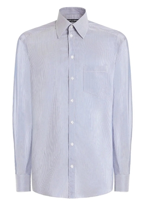 Dolce & Gabbana striped shirt - Blue