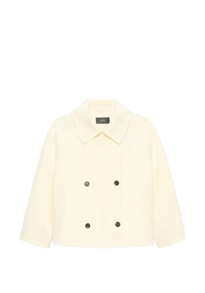 Arma Manila double-breasted jacket - Neutrals