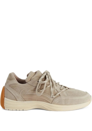 Giuseppe Zanotti GZ-Trail low-top sneakers - Grey
