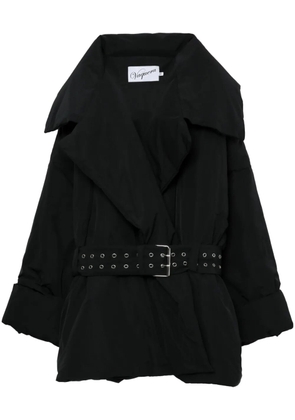 Vaquera Duvet coat - Black