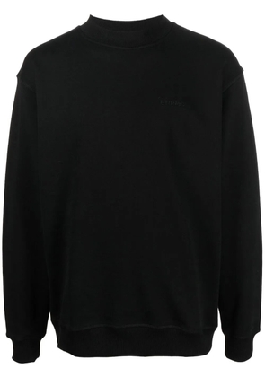 Études Studio National organic-cotton sweatshirt - Black