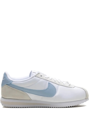 Nike Cortez 'White/Light Armory Blue/Light Orewood Brown' sneakers