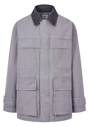 TOMBOY cotton jacket - Blue