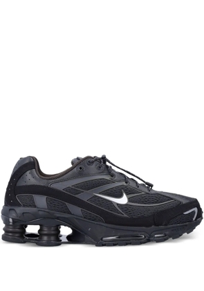 Nike Shox Ride 2 reflective sneakers - Black