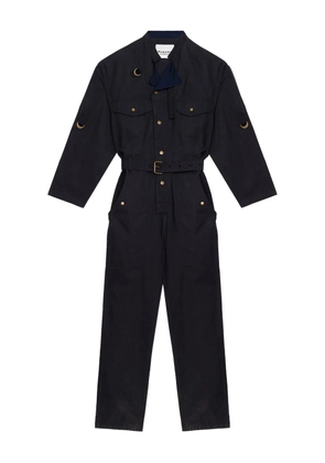 MARANT ÉTOILE Dahona overall - Black