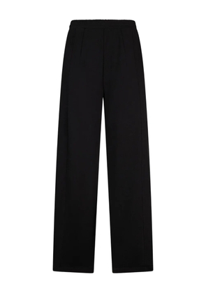 LIU JO elasticated balloon track pants - Black