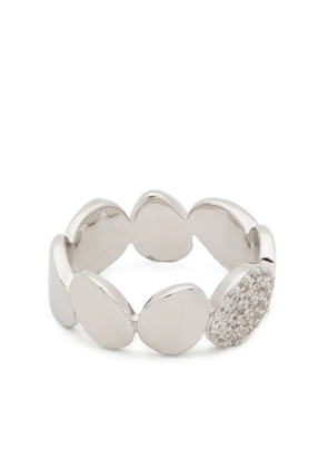 APM Monaco Galet ring - Silver