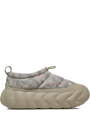 Crocs Overpuff Shorty slip-on sneakers - Neutrals