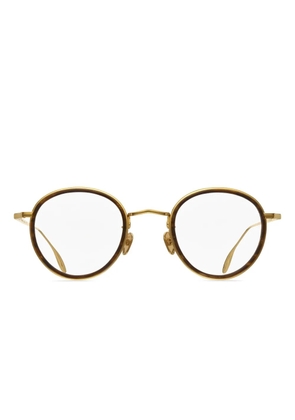Massada Origin of the World glasses - Gold