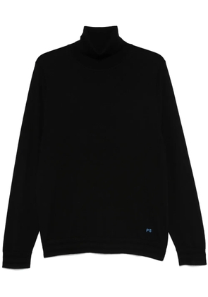 PS Paul Smith merino wool sweater - Black