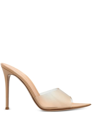 Gianvito Rossi 85mm Elle sandals - Neutrals
