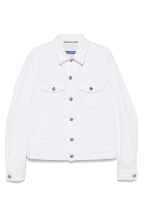 Jacob Cohën denim jacket - White