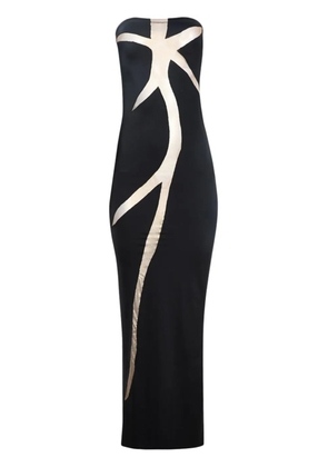 Di Petsa Healing of a Broken Heart dress - Black