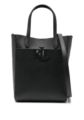 Lauren Ralph Lauren small Cameryn tote bag - Black