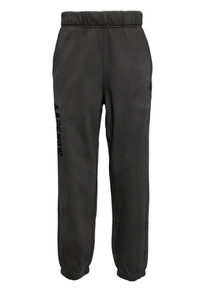 AAPE BY *A BATHING APE® AAPENOW track pants - Grey