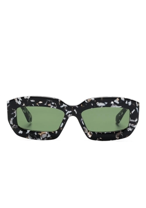 Off-White Eyewear Charlotte sunglasses - Black