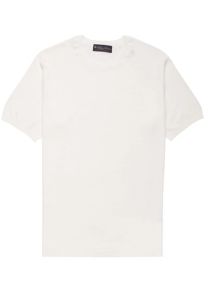 Brooks Brothers cotton T-shirt - White