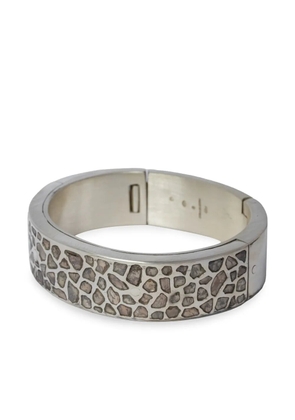 Parts of Four Sistema V2 diamond bracelet - Silver