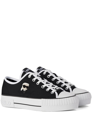 Karl Lagerfeld Ikon Kampus Max sneakers - Black