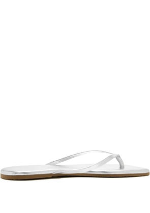 Tkees Lily sandals - Silver