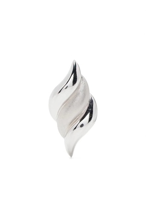 Missoma Savi signature earrings - Silver