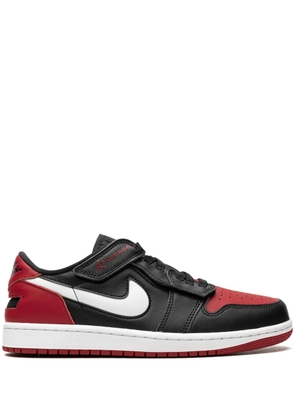Jordan Air Jordan 1 Low Flyease 'Bred' sneakers - Black