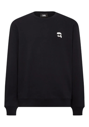 Karl Lagerfeld Ikon t-shirt - Black