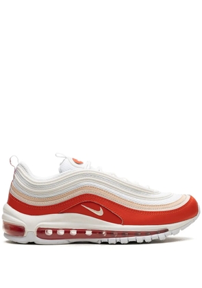 Nike Air Max 97 'Picante Red' sneakers - White