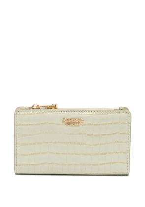Aspinal Of London Mayfair wallet - Green