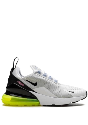 Nike 270 'Pure Platinum Volt' sneakers - White