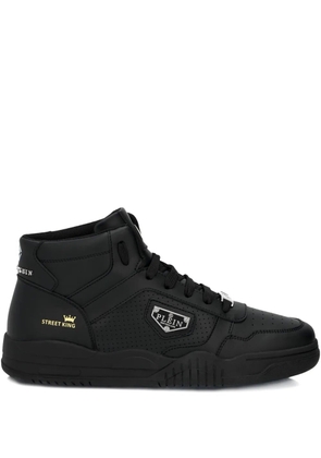 Philipp Plein Street King sneakers - Black