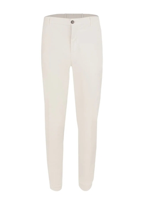 Eleventy cuffed pants - Neutrals