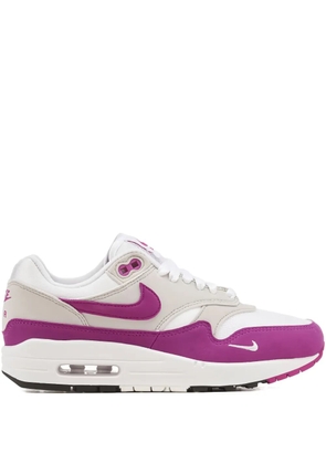 Nike Air Max 1 '87 'White/Bold Berry/Neutral Grey/Black' sneakers - Pink