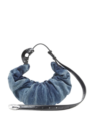 Diesel Grab-D Hobo S tote bag - Blue