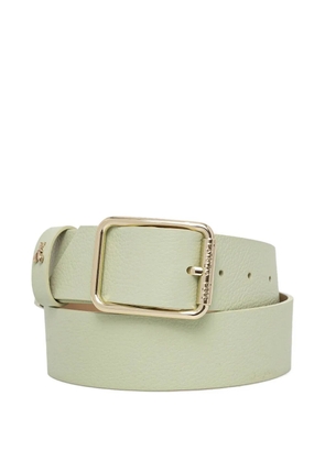 Patrizia Pepe logo detailing belt - Green