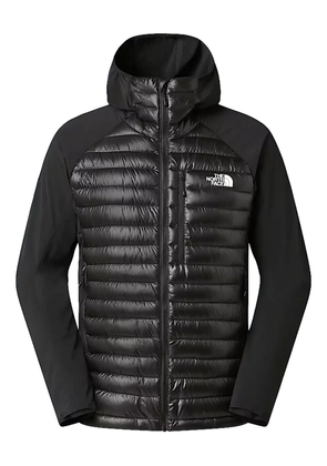 The North Face Summit Breithorn hooded-padded jacket - Black